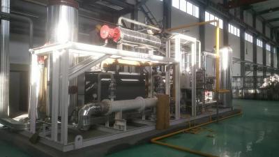 Small Electrical Gas Heater High Power Electric Heating Equipment