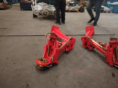High Precision Sweeper Truck Cleaning Mechanism Assembly Waterproof Street Sweeper Parts