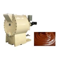 Machine de broyage de chocolat de 25 microns pour la fabrication de chocolat pur