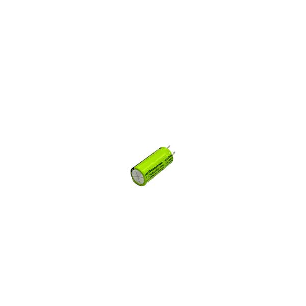 32000 Cycle Life 3.7V Battery Cell HCC1840 3.7V 1100mAh Li Ion Battery