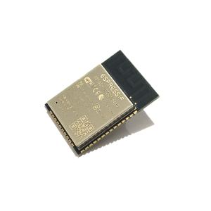 ESP32-MINI-1U WiFi BT MCU モジュール 28GPIO と搭載 PCB アンテナ