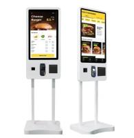 Kiosque Logiciel de plancher Autonomie de la commande de nourriture