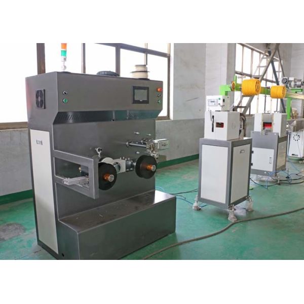 Double Disc Automatic Winding Machine For 3D Printing Filament  Extrusion Production