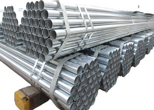 API гальванизировал 0,5" труба металла Bi