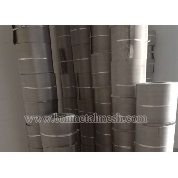 China Extruder Screen Reverse Dutch Weave Mesh For Filteration and Seperation