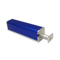 Máquina de corte a laser de fibra de alta precisão para joalheria Acessórios Bateria Componentes de precisão Cutter