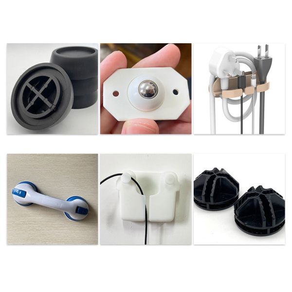 Furniture Precision Injection Molding Furniture 0.01-0.1mm Plastic Parts Mold Processing Design