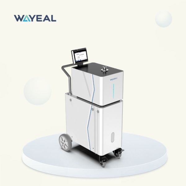 Equipamento de ensaio de vazamento de hélio a vácuo SFJ-16C Tempo de resposta rápida