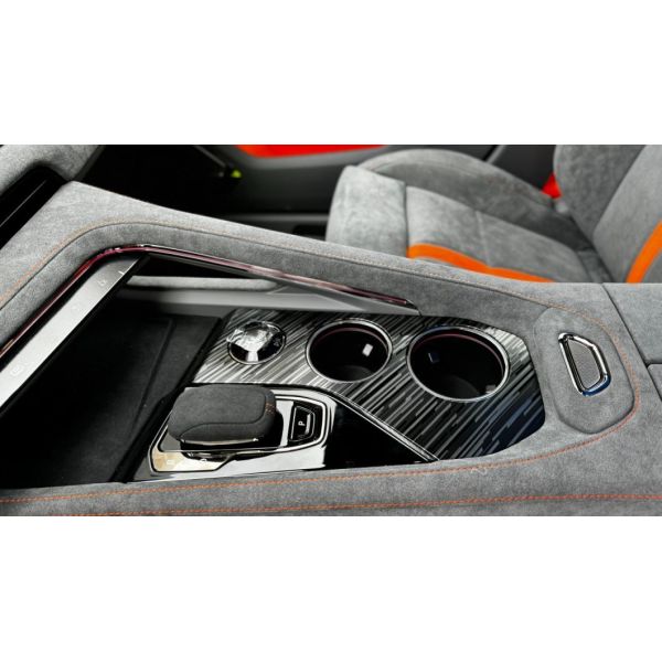 Hatchback Zeekr 001 You Edition 100 Kwh Orange Color with Z-Sport Produced in 2024