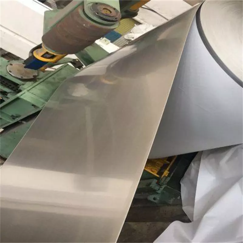 AISI почистило катушку щеткой 304 нержавеющей стали волосяного покрова 201 0.3mm до 3mm толщиной для здания