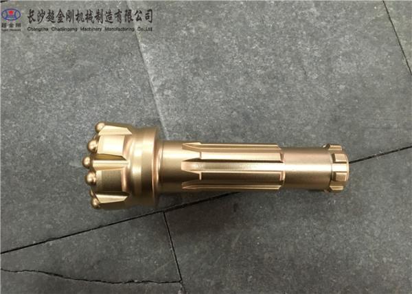 DTH Drill Bits High Air Pressure Diameter 530 - 660 Mm