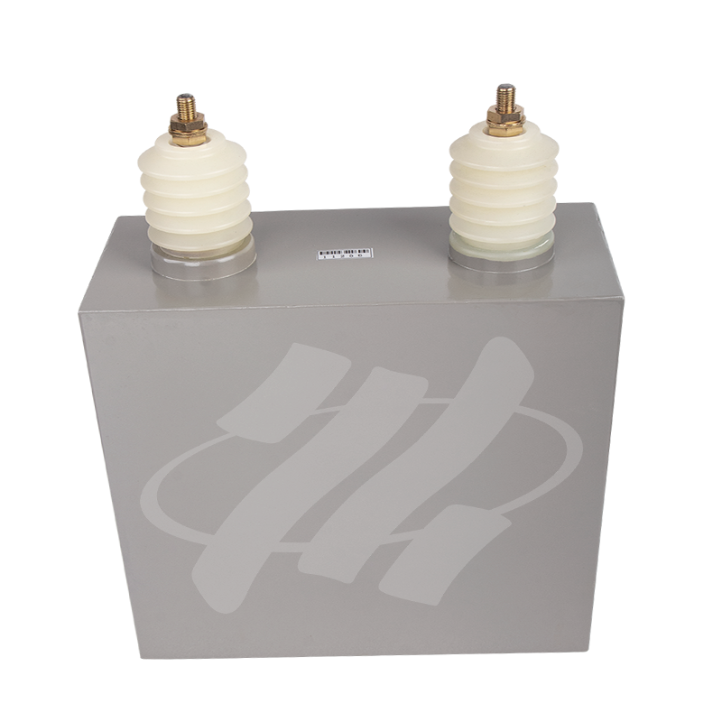 Pulse energy storage capacitor with Rated capacity 35kV
