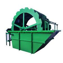 Bucket Sand Washing Machine With Wheel Customizable Color
