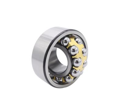 Spherical Single Row 2301 Self Aligning Ball Bearing Sealed Type for Electrical motors