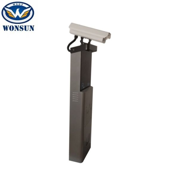 Máquina de barrera integrada LRP con cámara Sistema de reconocimiento automático para tráfico / estacionamiento