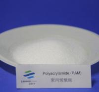PAM aniônico Cationic Nonionic Pale Yellow Powder Water Treatment branco do Polyacrylamide