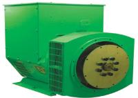 alternador sem escova trifásico 160kw/200kva de 50hz 1500RPM para Perkins Genset