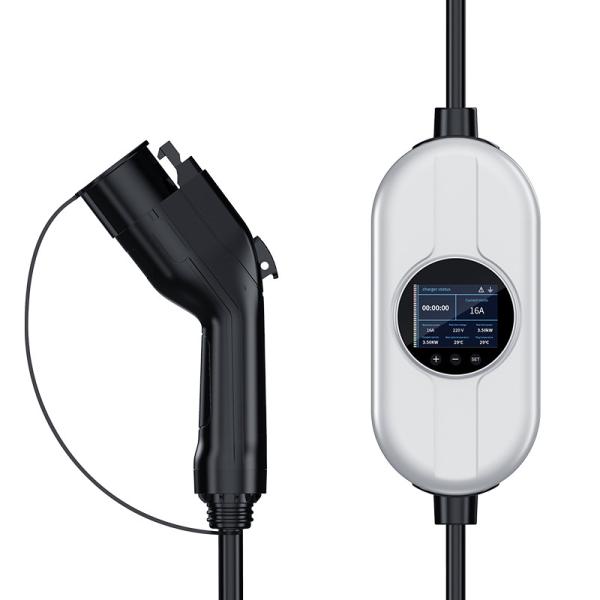 110V-240V Car EVSE EV Charger 150kw Charging Station 16A US Type 1