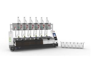 ISO Certified Dual Temperature Bath Array Fatty Saponifier For Fatty Acid