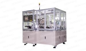Automatic Electrode Stacking Machine Single Station 150mm Width