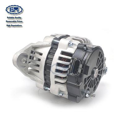 Alternador 343680380 de Spare Parts Electrical da máquina escavadora de S6k S6e E320d