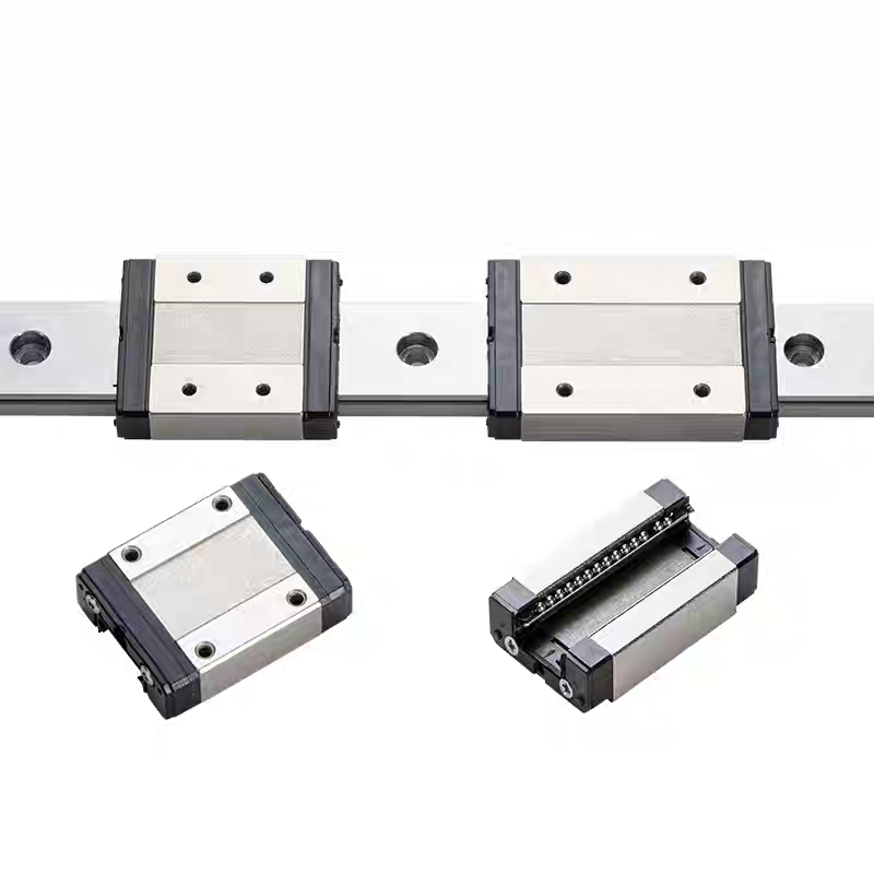 Smooth And Stable Ball Bearing Linear Slide Low Noise High Strength