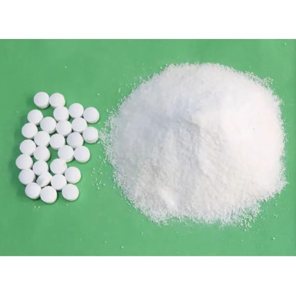 CAS 10049-04-4 Molecular 67.46 Chlorine Dioxide Tablets For Disinfection