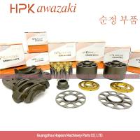 Jogo 410-00009 704212-PH 113424A do selo de Hydraulic Pump Parts da máquina escavadora K5V80