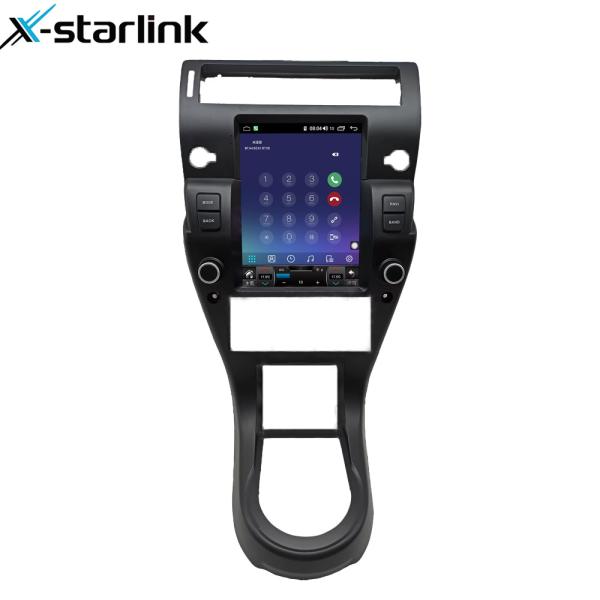 2008-2011 Citroen Sega Tesla Screen Car Video DVD Player Oito Núcleos 4+64G Com GPS