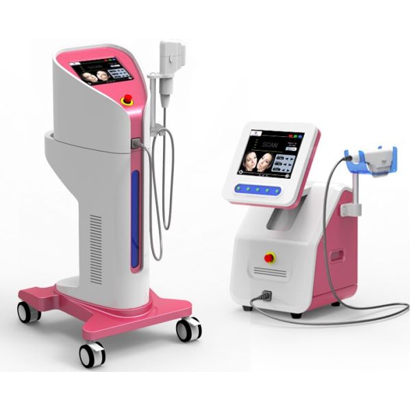 3.2Mhz Frequency HIFU Machine For Skin Rejuvenation Facial Treatment 45 * 31.5 * 39.5cm