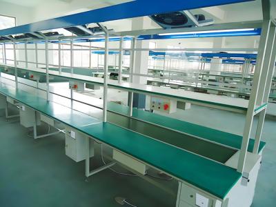 High Speed Easy Operation Assembly Line Belt For Juicer Processing