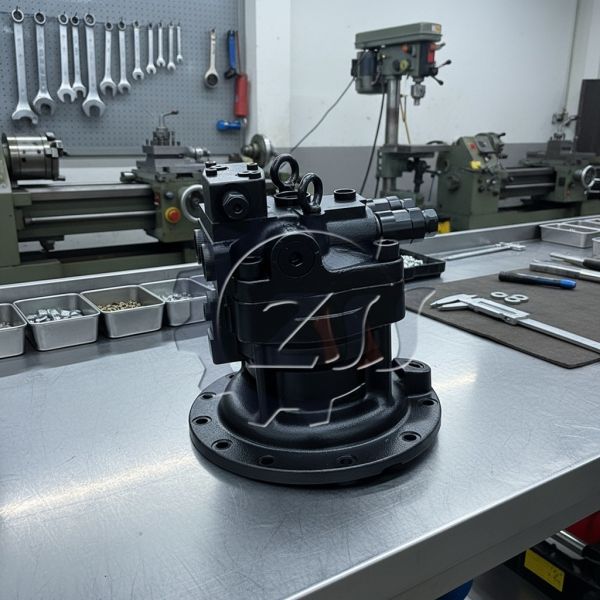 100% Brand-new Swing Motor Hydraulic Motor Gearbox for Kobelco SK200-6 SK200-8 SK250-8 SK260-8 SK350-8 with 3 Months Warranty