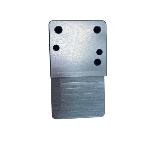 Customized Size GB/T9001-2008 Metal Machining Services