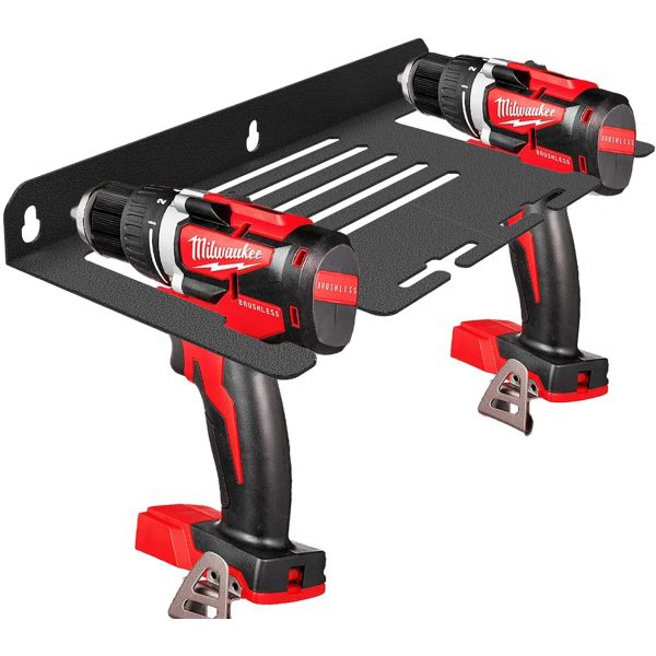 Многофункциональная подставка для электроинструмента для гаражной мастерской идеально подходит для магазинов подарков