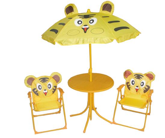 Beach Baby Kids Camp Chair with Umbrella
