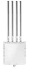 Wi-Fi6 Outdoor Wireless Ap with Cloud Central Management System and Allow 150+