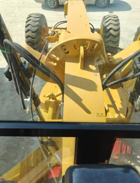 Caterpillar 140K Rigid Frame Motor Grader Versatile Comfortable