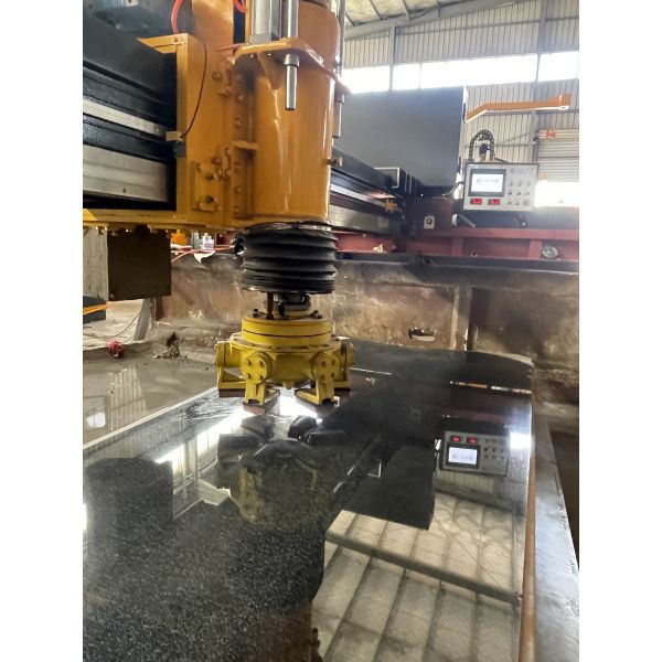 High-Performance Bridge Type Automatic Grinding Machine for Stone Processing