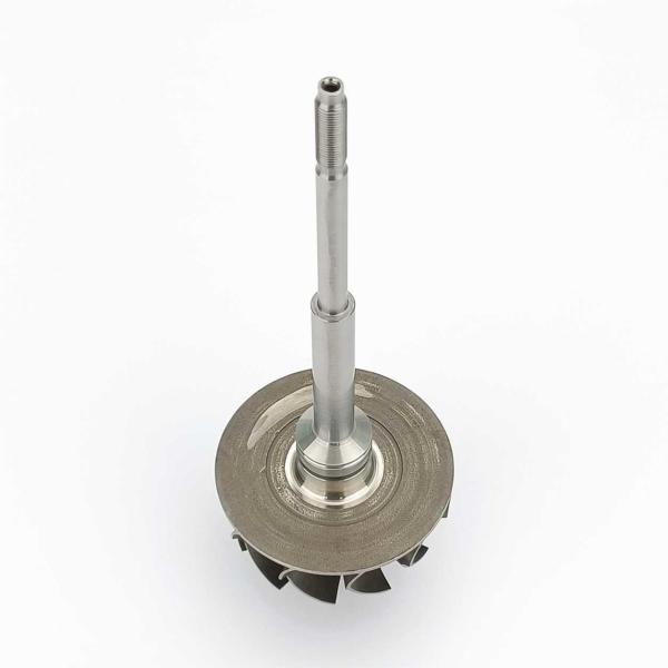 BV43 Turbo Rodas de eixo 53039700155 53039880155 Para turbocompressores Para a Grande Muralha Haval H6