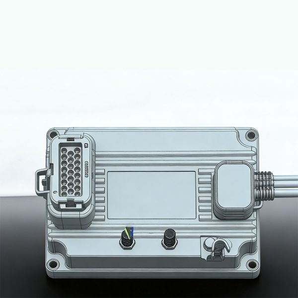 LNN Control System CGW Including 7x24 Hour Vehicle Monitoring And Fleet Control