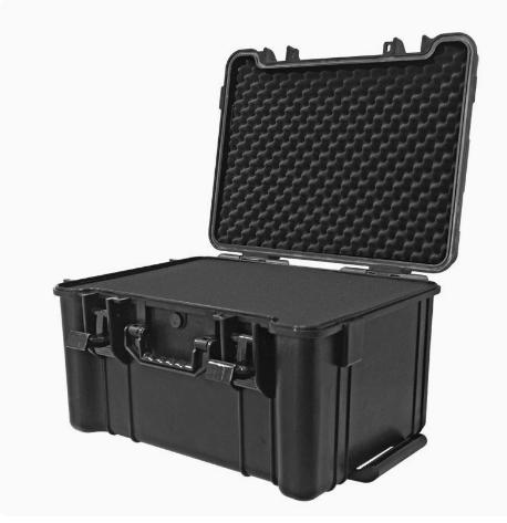 Boîte à outils portable personnalisable EVA mousse étanche