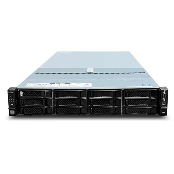 Inspur 2U Rack Data Server NF5280M6 Model Xeon Processor with 64GB Max Memory Capacity
