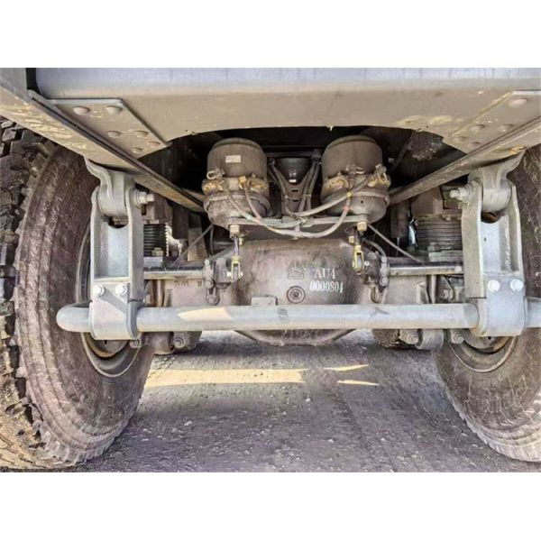 HOWO V7 – Engineered for Lower Cost Per Ton, Not Just Lower Purchase Price
