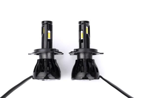 Waterproof H4 6000k G6 Led Car Headlight 48W 4800lm Pure White 6000K For Motorcycle