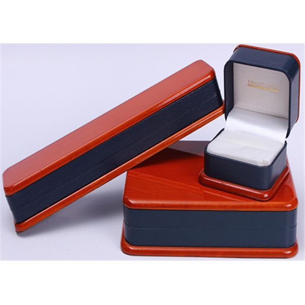 Шкатулка для драгоценностей женщин Фашионал, прочная подарочная коробка браслета подарка представления