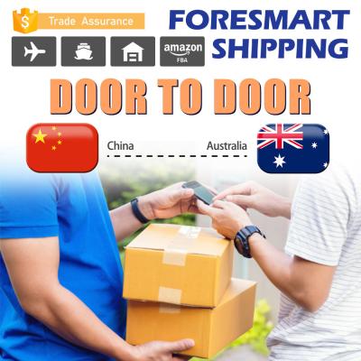 China à porta de Austrália ao remetente da porta, porta ao serviço da carga da porta