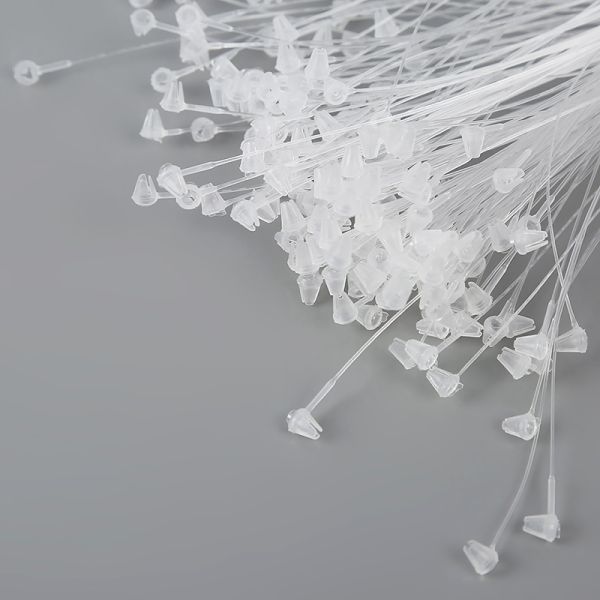 3 Inch Plastic Electrical Ties Eco Friendly Plastic Cord Ties Customizable