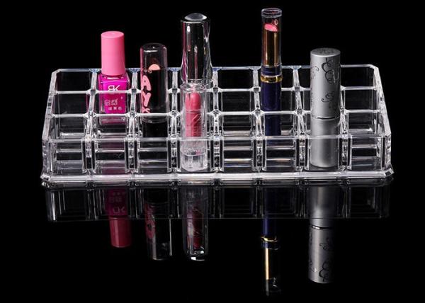 Permanent Makeup tattoo Accessories Acrylic ink Pigment cup holder with 24 Holes