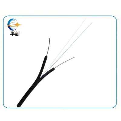 FTTH Leather Cable G.657.A2 Single Mode Fiber Optic Cable