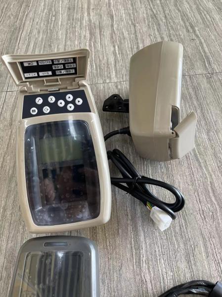 Qualidade nova de Spare Parts Monitor Cat323c China da máquina escavadora de CAT330C CAT320C CAT330D CAT336D no estoque